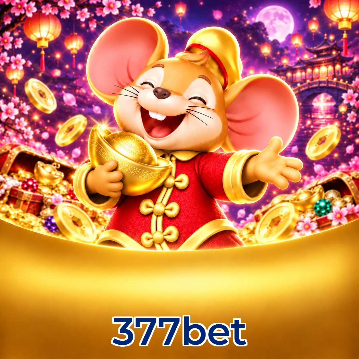 Grandes vitórias nos jogos Fortune da 377bet