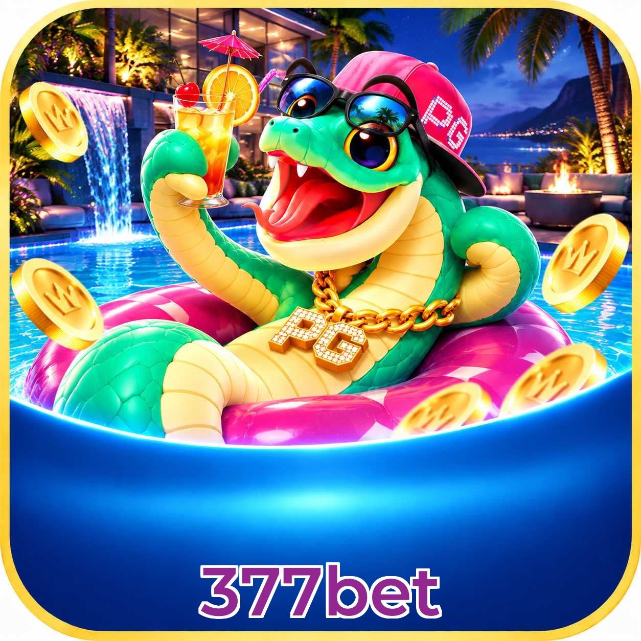 Catálogo de slots da 377bet com RTP médio de 96,52%