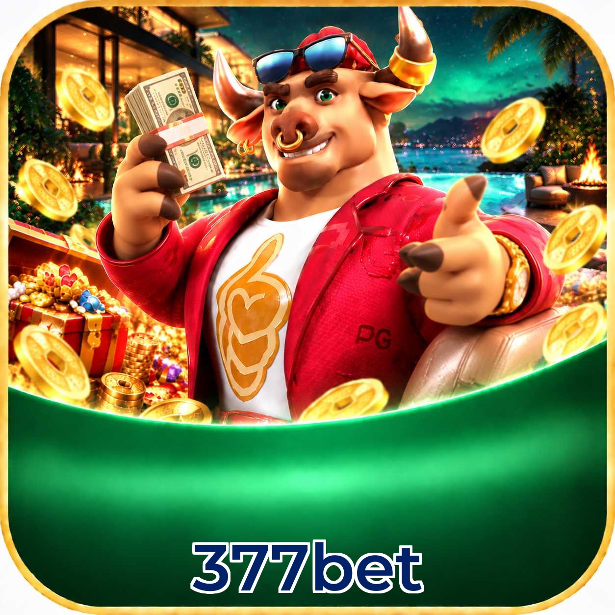 Jogos Fortune da 377bet com Fortune Tiger e títulos PG Soft